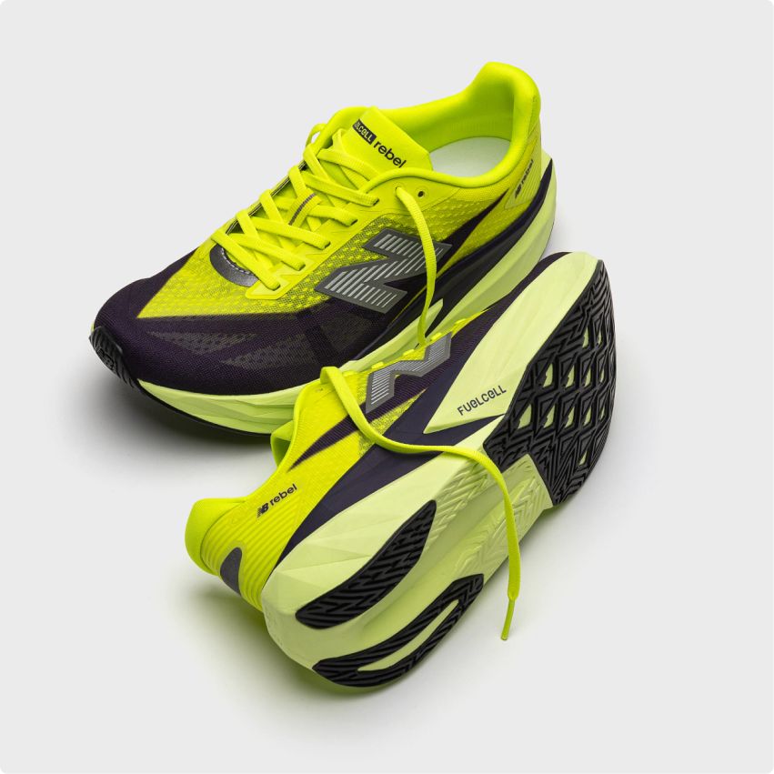 『美品』New Balance FuelCell Rebel v5 26cm New Balance Rebel v5 | Women's Road Running | RUN